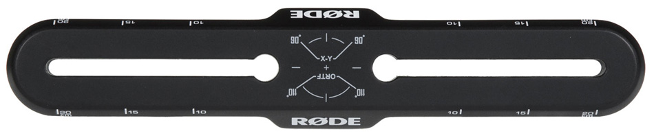 RODE - Stereo Bar گیره میکروفون استریو